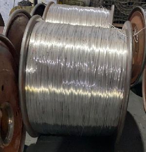12-24 SWG Semi Soft Bare Aluminium Wires