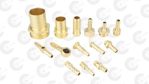Brass 3 way T connector