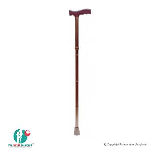 Aluminium Folding Walking Stick