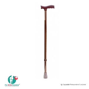 Aluminium Walking Adjustable Stick