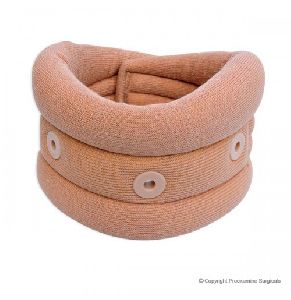 Cervical Collar Soft Eyelet