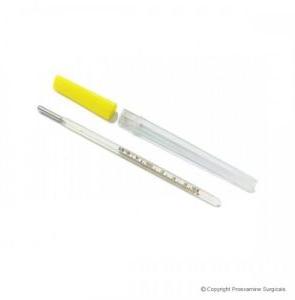 Clinical Mercury Thermometer