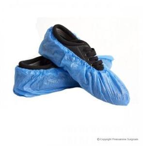 Disposable Polyethylene Shoe cover