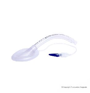 Disposable PVC Laryngeal Mask Airway