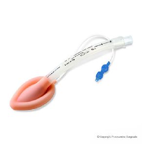 Disposable Silicone Laryngeal Mask Airway