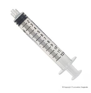 Disposable Syringes