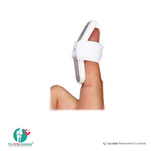 Finger Mallet Splint