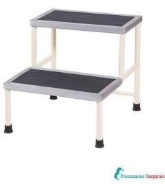 Double Step Foot Stool