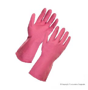 house hold gloves