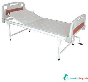 Manual Semi Fowler Bed