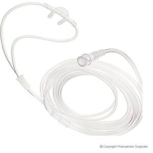 Nasal Oxygen Cannula