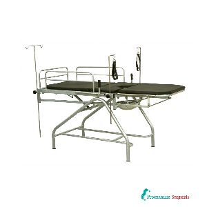 Telescopic Obstetric Table