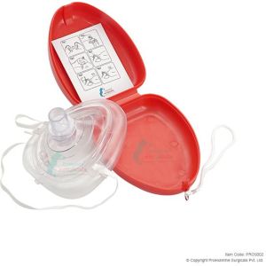 Pocket CPR Mask