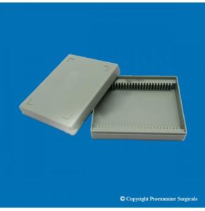 Polystyrene Slide Box