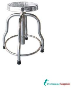 Revolving Patient S.S. Stool