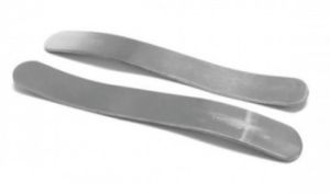 Stainless Steel Tongue Depressor