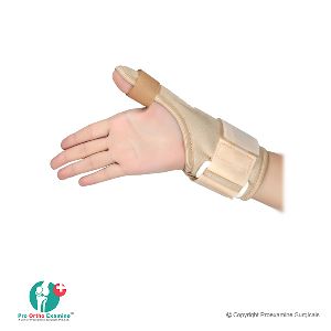 Thumb Spica Splint