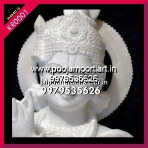 Marble Krishna Statues