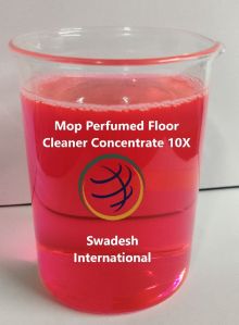 MOP FLOOR CLEANER CONCENTRATE 10X (LAVANDER)