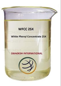 WHITE PHENYL CONCENTRATE 25X MOGRA