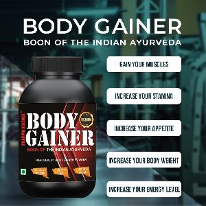 Body Gain Powder