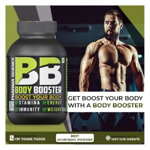 Body Mass weight Gainer