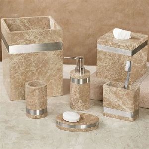 Granite Bathroom Set
