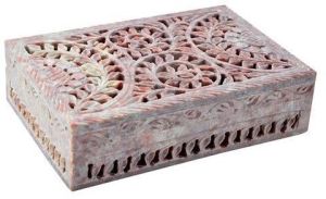 Granite Jewellery Box