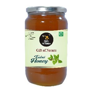 Tulsi Honey