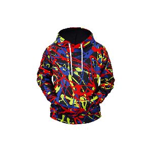 Sublimation Printed Hoodies