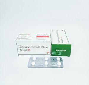 Azithromycin Tablets