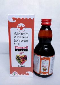 Multivitamin Syrup