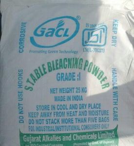 Bleaching Powders