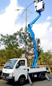 Truck Mounted Man Lift ( Aerial Work Platform)