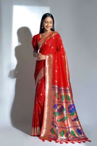 Paithani Silk Sarees