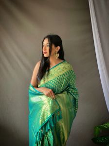 Pure Kanjivaram Sarees