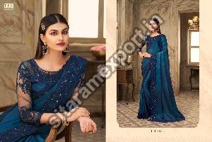 6311 Shaded Silk Saree