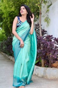 Zari Weaving Silk Sarees