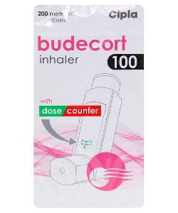 Budecort Inhaler