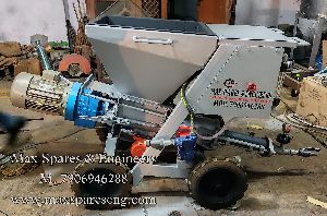 Cement Grouting pump