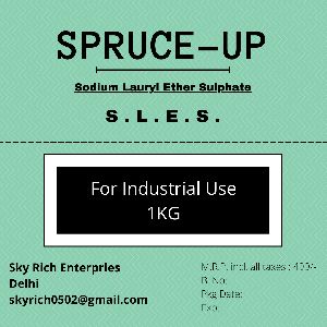 SPRUCE-UP SLES Sodium Lauryl Ether Sulphate