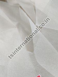 Organza Silk Plain Fabric