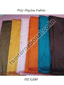 Poly Dupion Silk Fabric