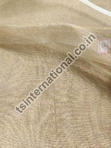Soft Tissue Katan Silk Dyeable Fabric