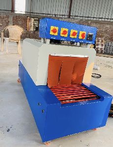 Automatic Shrink Wrapping Machine