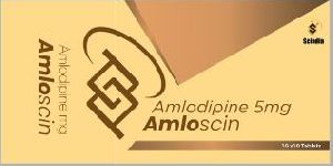 Amloscin 5mg Tablets