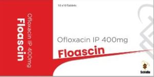 Floascin 400mg Tablets