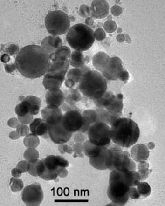 Molybdenum Nanoparticles