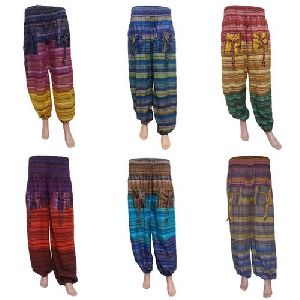 Harem Pants