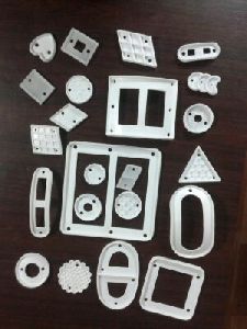Spare parts of food processing machinery